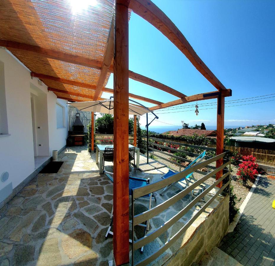 Residence Eucalyptus Suite 2 Casa Indipendente Санремо Екстер'єр фото